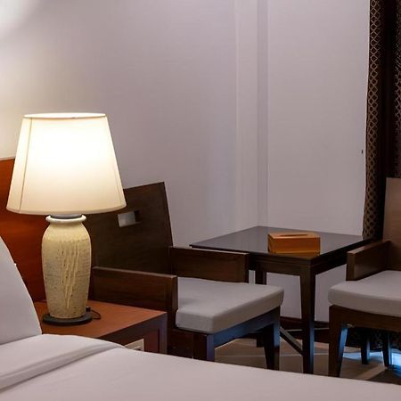Rose Bay Resort Pattaya Luaran gambar