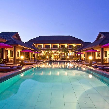 Rose Bay Resort Pattaya Luaran gambar