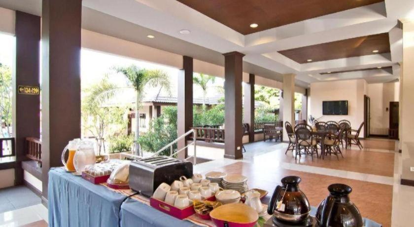 Rose Bay Resort Pattaya Luaran gambar