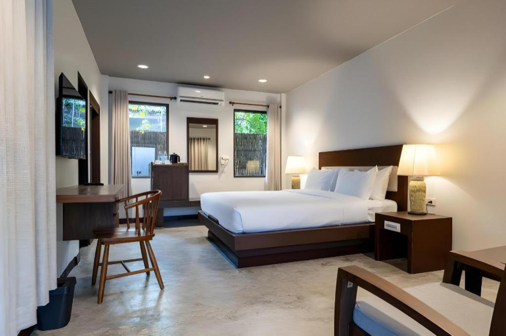 Rose Bay Resort Pattaya Luaran gambar