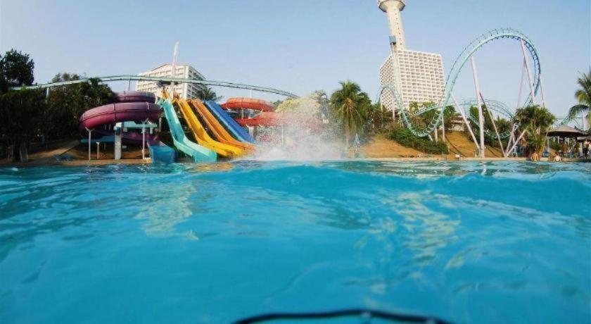 Rose Bay Resort Pattaya Luaran gambar