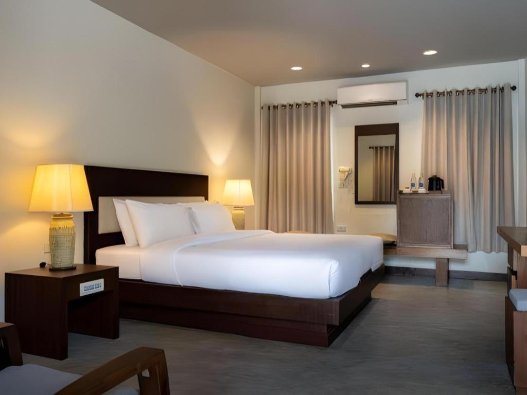 Rose Bay Resort Pattaya Luaran gambar