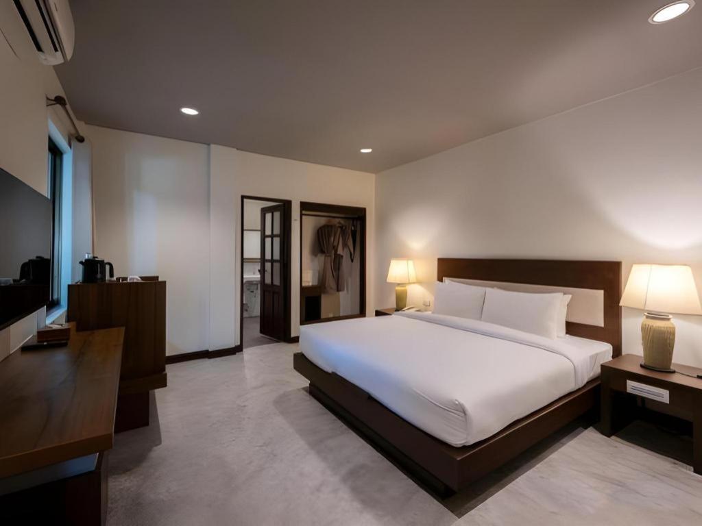 Rose Bay Resort Pattaya Luaran gambar