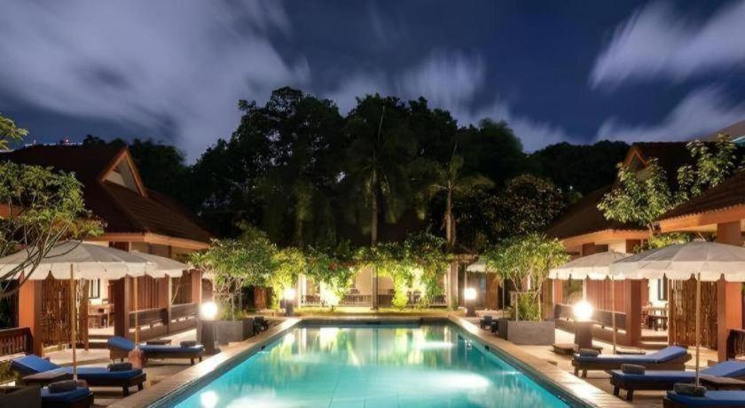 Rose Bay Resort Pattaya Luaran gambar