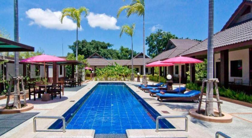 Rose Bay Resort Pattaya Luaran gambar