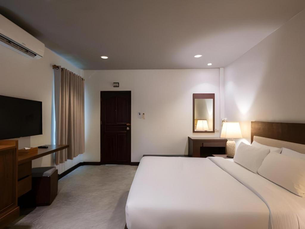 Rose Bay Resort Pattaya Luaran gambar