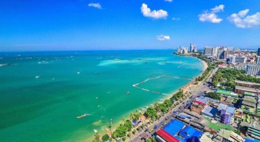 Rose Bay Resort Pattaya Luaran gambar
