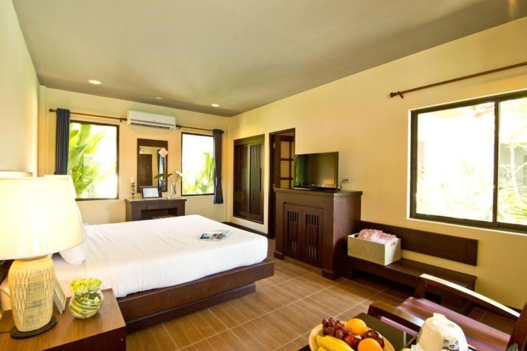 Rose Bay Resort Pattaya Luaran gambar